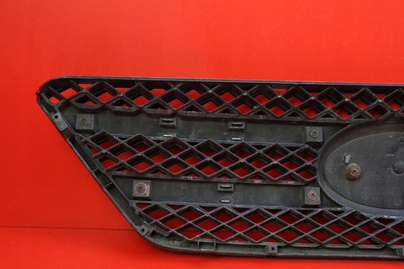 фото №12, Решётка радиатора решётка радиатора czarna 86350-1h000 kia ceed 1 i 06-12