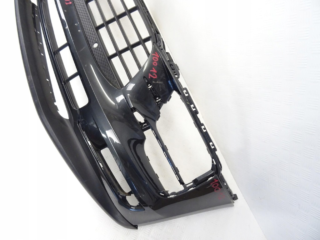 Бампер перед передний porsche macan i 95b lift fl 2019- 95b807221k оригинал с Разборки