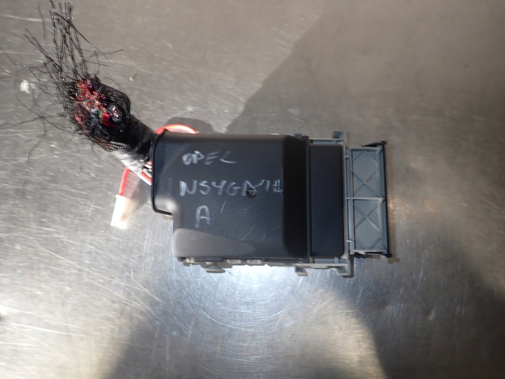 фото №1, Коробка запобіжників opel vectra c