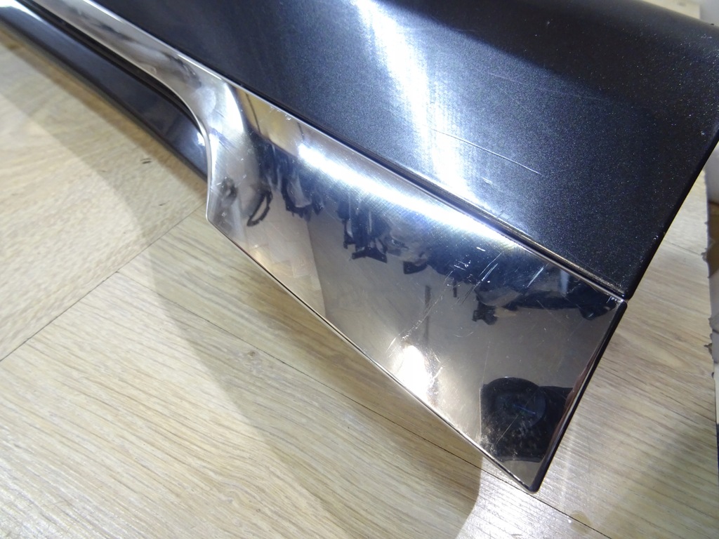 фото №7, Молдинг порог правая bmw 7 g70 51779464150 llu