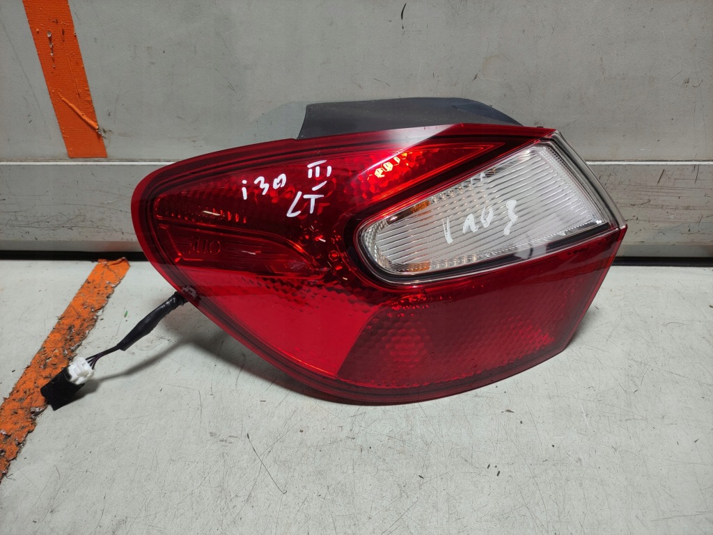 фото №1, Hyundai i10 iii лампа левая задняя задняя левый 2020-