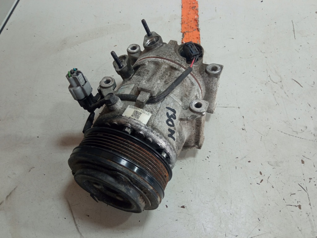 фото №1, Hyundai i30 n компресор кондиціонера 97701-g8000