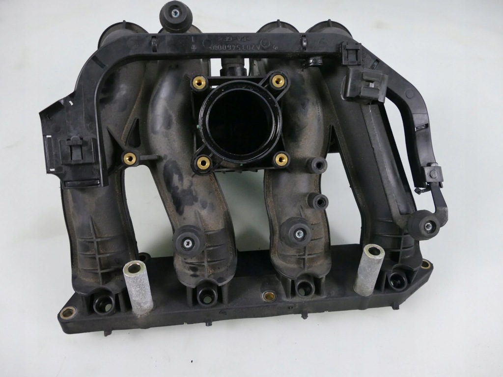 фото №3, Mercedes slk r170 lift 2.0 k коллектор всасывающий w203