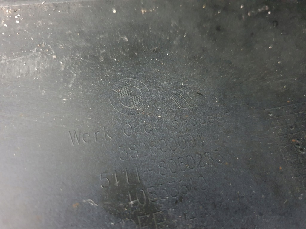 фото №16, Bmw 1 f20 f21 lift lci m набор 11-18 бампер перед передний