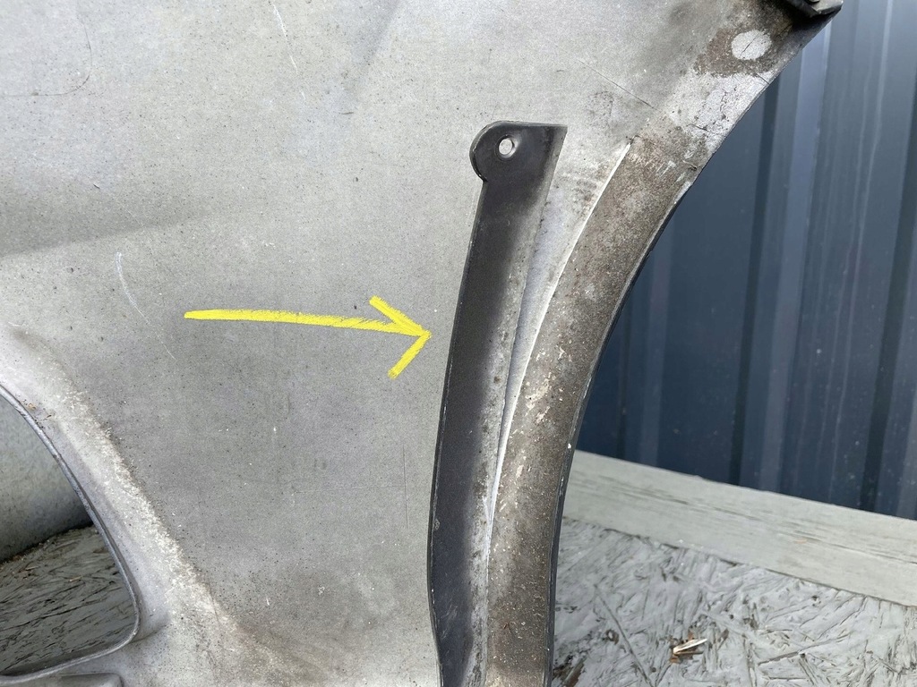 фото №10, Ford b-max 12- бампер перед передний av11-17757-a