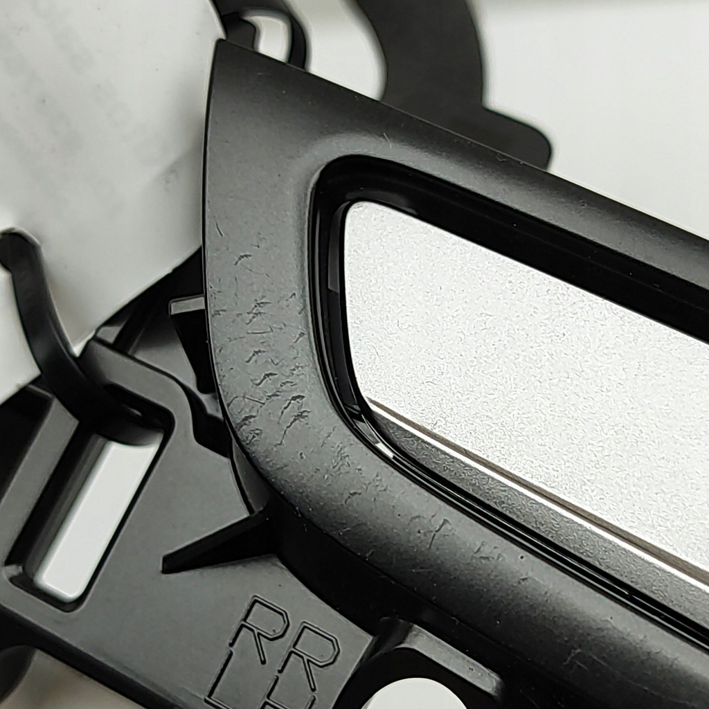 фото №9, Lexus rx 450h 2023 левая сторона ручка внутренняя дверь задних