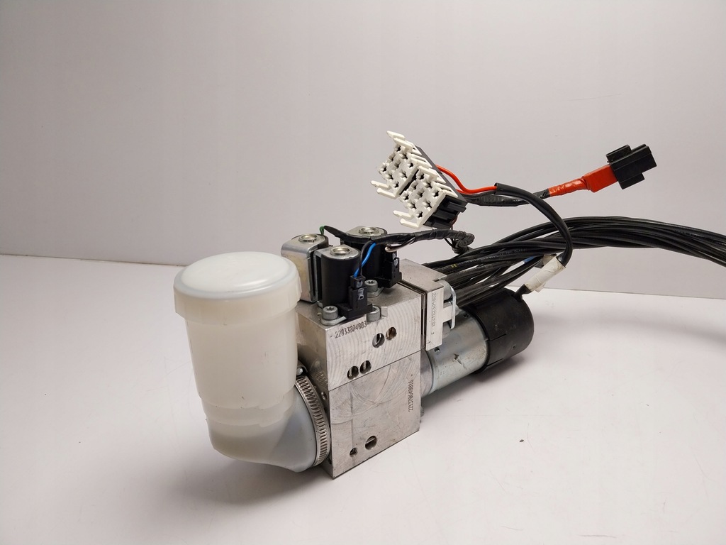 фото №6, Bmw 4 g23 m4 g83 насос гидравлическая крыша