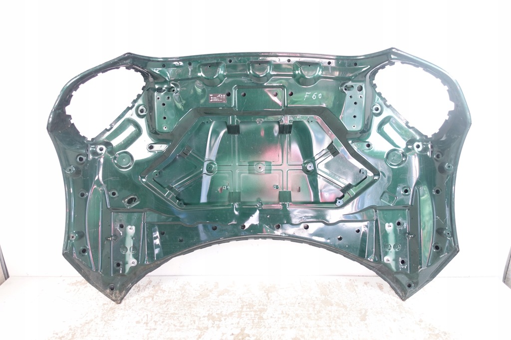 фото №10, Mini countryman f60 2016- крышка капот двигателя