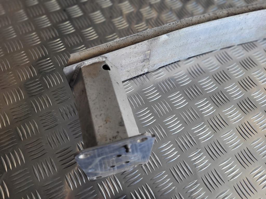 фото №10, Citroen c5 aircross балка передняя усилитель бампера перед оригинал fv