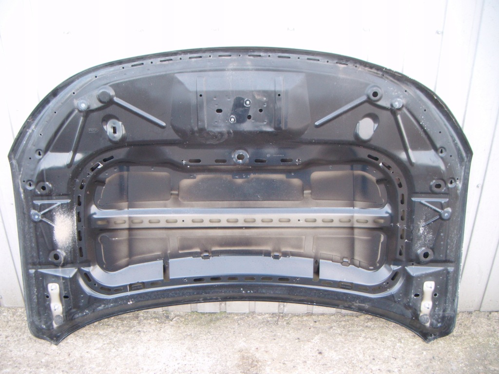 Jeep compas 2 2 17- капот Недорого