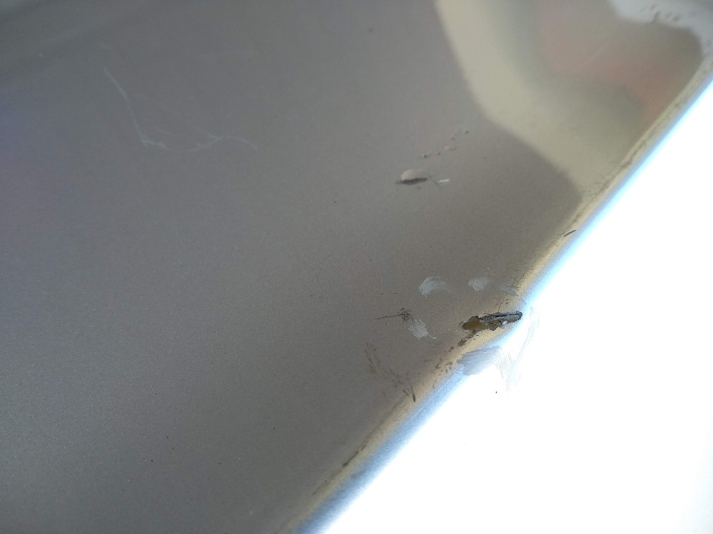 фото №5, Крышка багажника задняя задняя vw passat b7 sedan 3aa