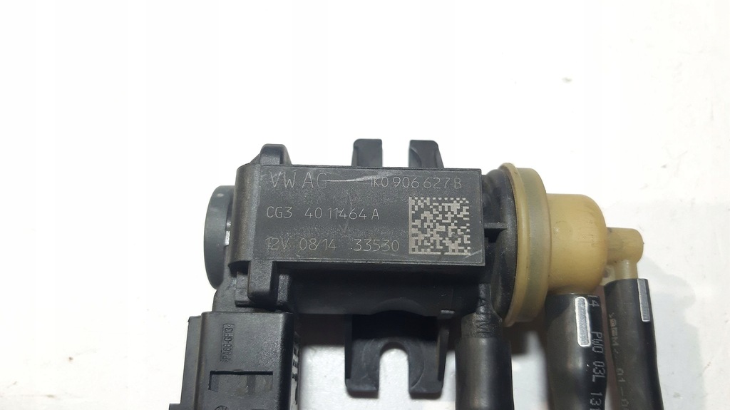 фото №5, Volkswagen passat b8 2014 клапан вакууму / електроклапан турбіни