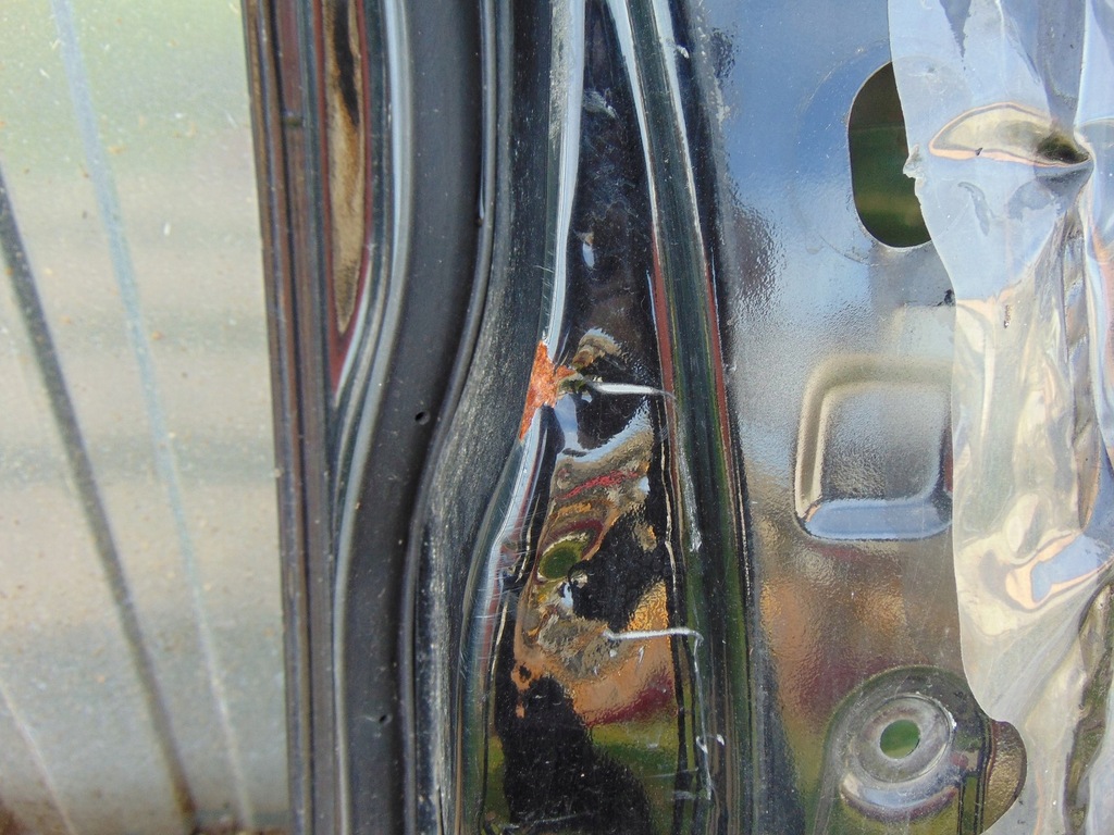 фото №15, Двері лівий перед nissan navara d22