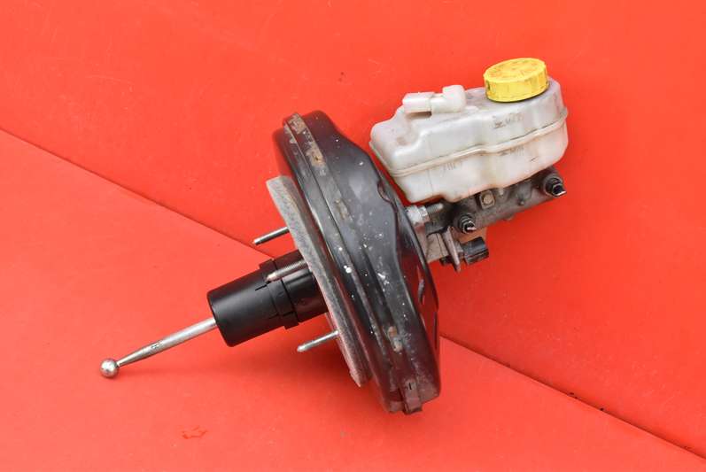 фото №6, Підсилювач гальм насос гальмівна eu 6c1614105g skoda fabia 3 iii 1.2 tsi 90 km 14-18