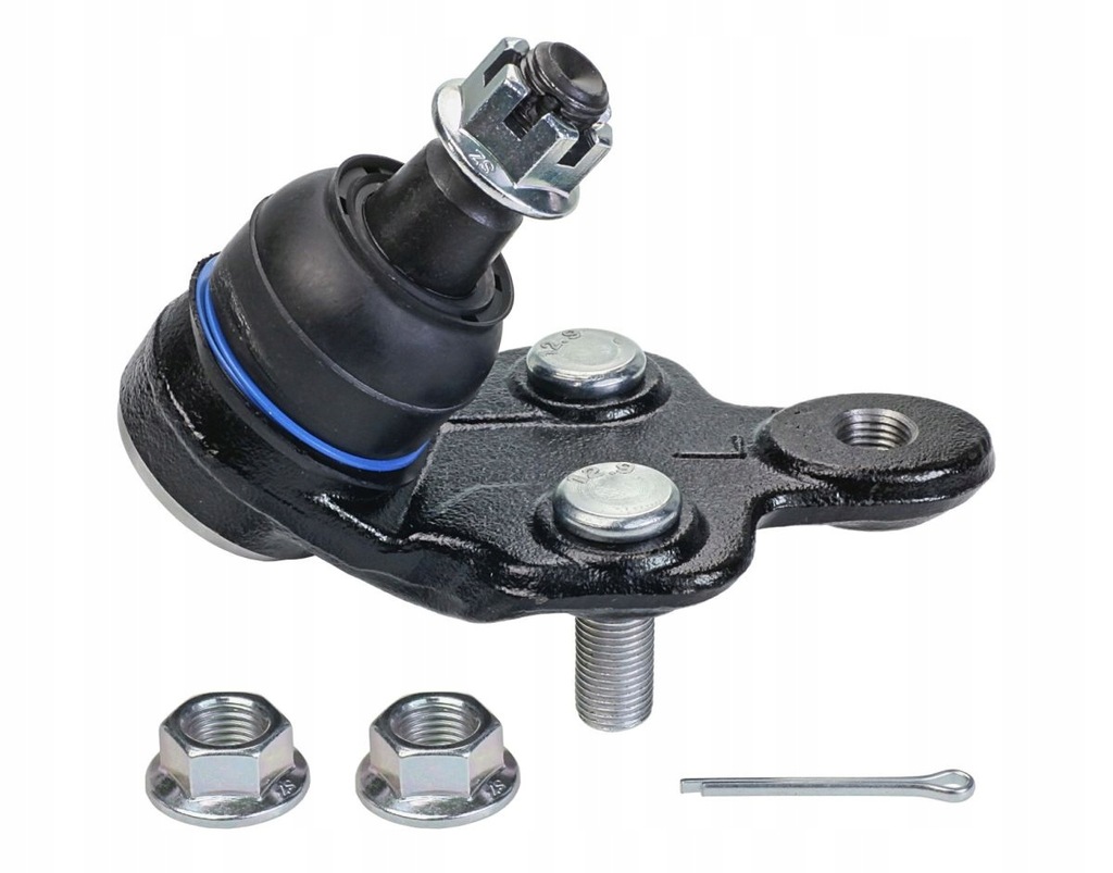 фото №8, Шаровая опора рычага toyota p. camry previa 01- le