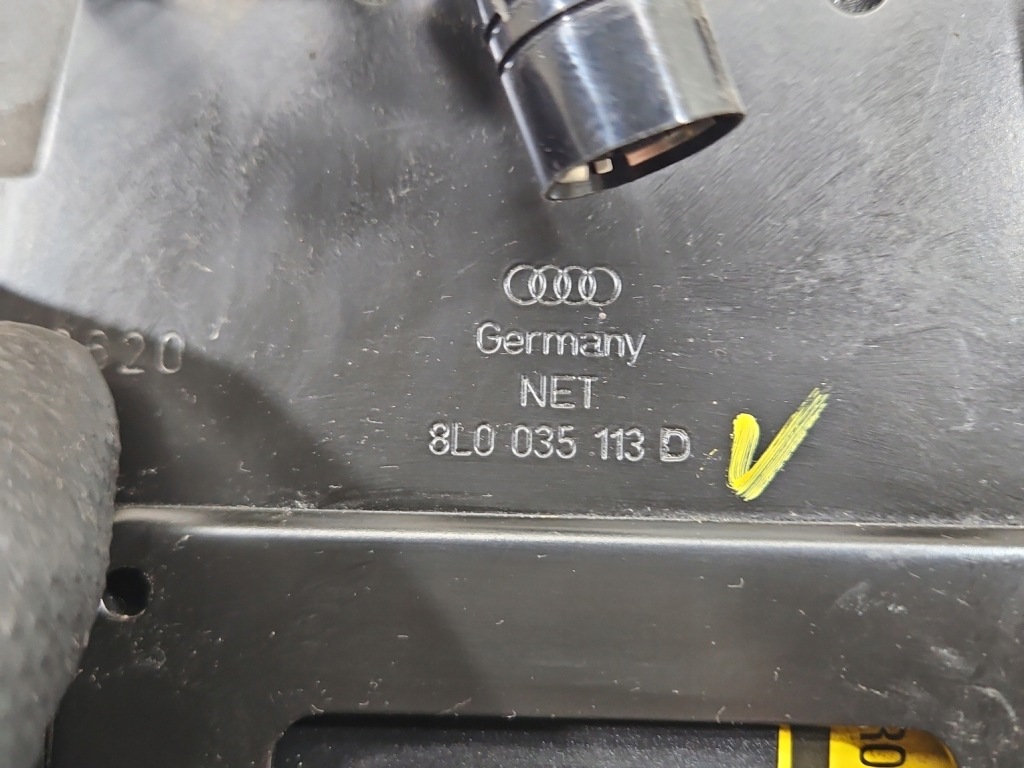 Купить Чейнджер cd audi a3 8l 8l0035113d