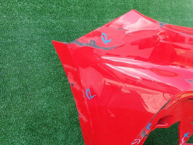 фото №9, Audi a1 s-line 19- бампер передний перед