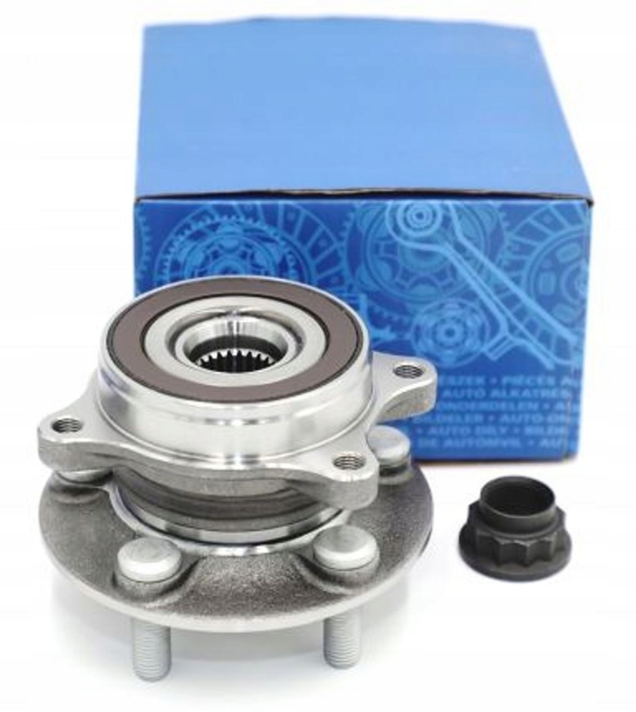 Купити Ступиця, підшипник колеса перед toyota prius w3 06.08-, lexus ct zwa10