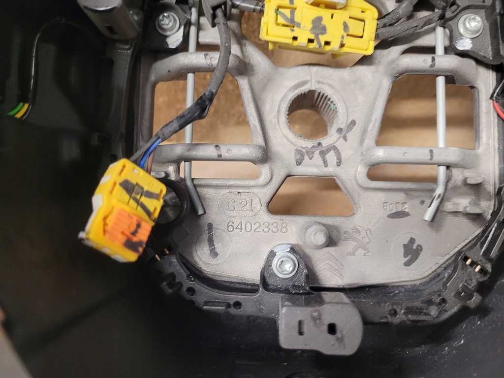 фото №6, Повітропровід peugeot 208 ii багатофункціональний