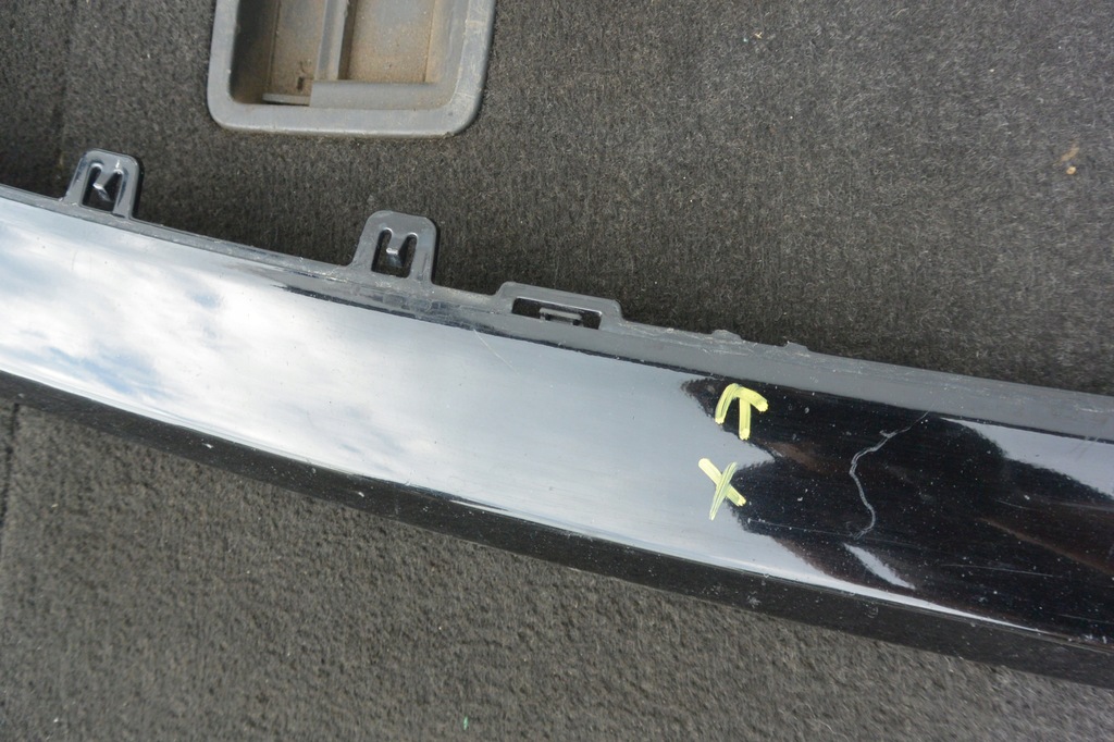 фото №9, Молдинг бампера перед ford f150 18-20