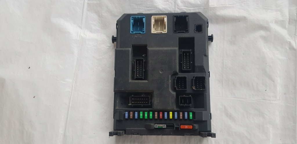 Купить Citroen c3 ds3 блок управления модуль bsi 9666951980