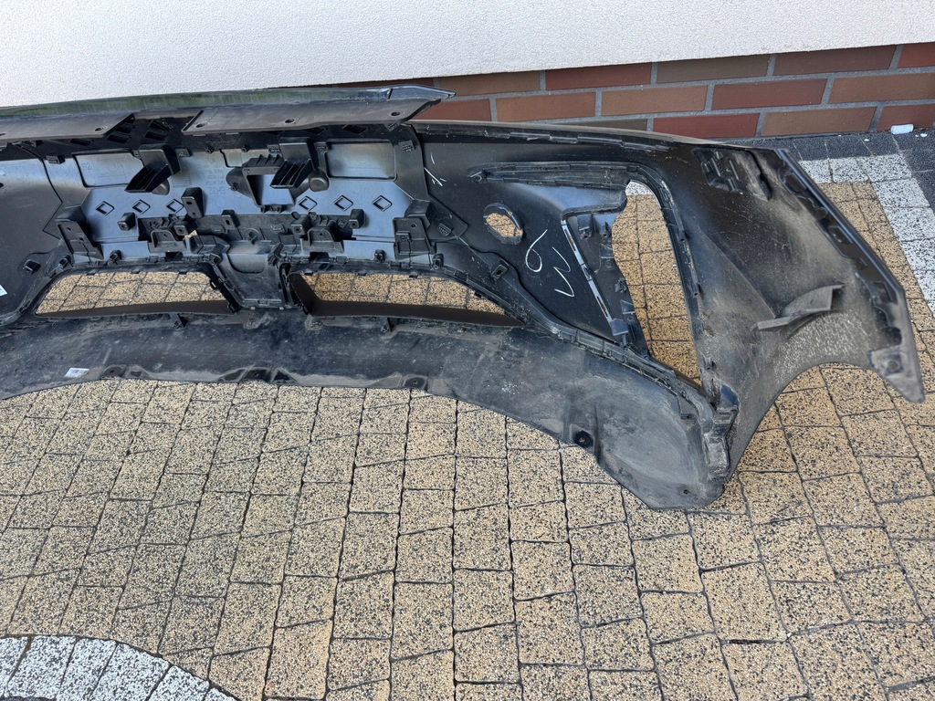 фото №9, Бампер mg4 mg 4 ev mg iv ev перед передній