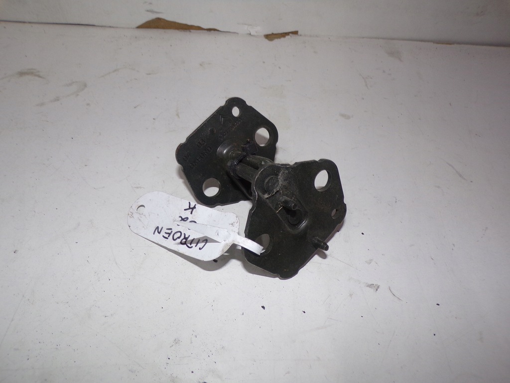 фото №1, Засов крышки багажника citroen c2