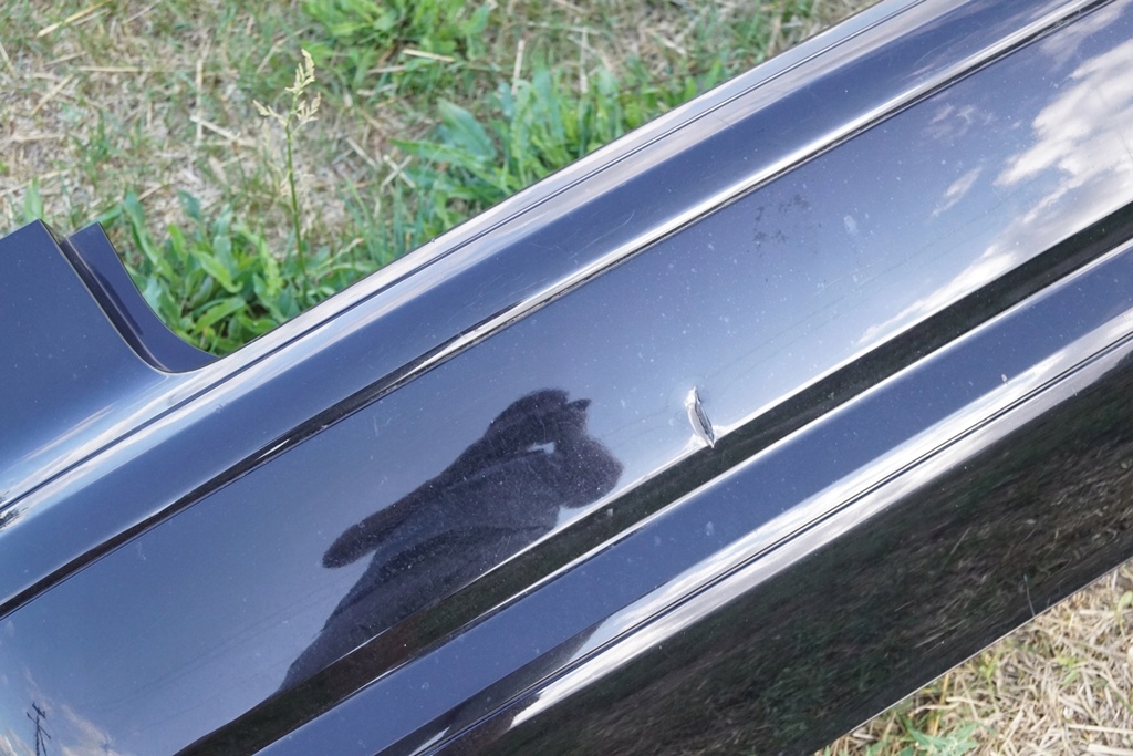 фото №8, Бампер задний задняя audi a3 8p ly9b версия 3-дверная