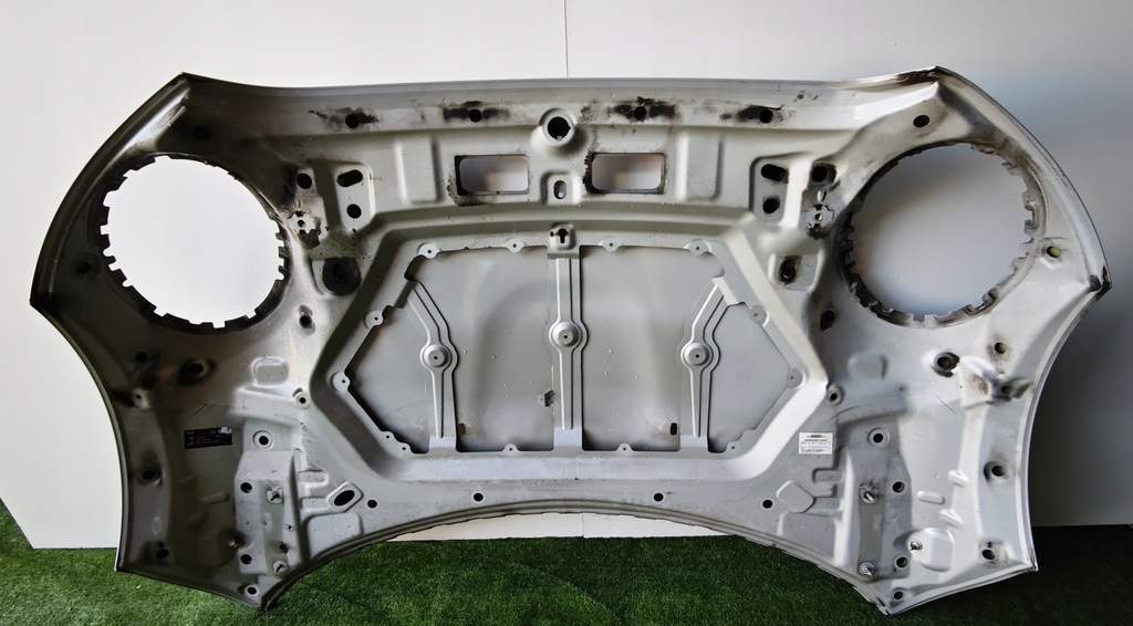 фото №10, Капот крышка двигателя mini one s f55 f56