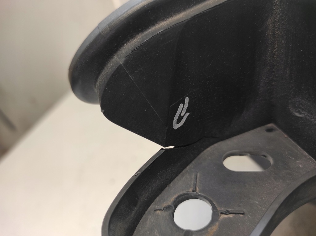 фото №8, Citroen c4 ds4 11- лампа правая перед ксенон 9687895980