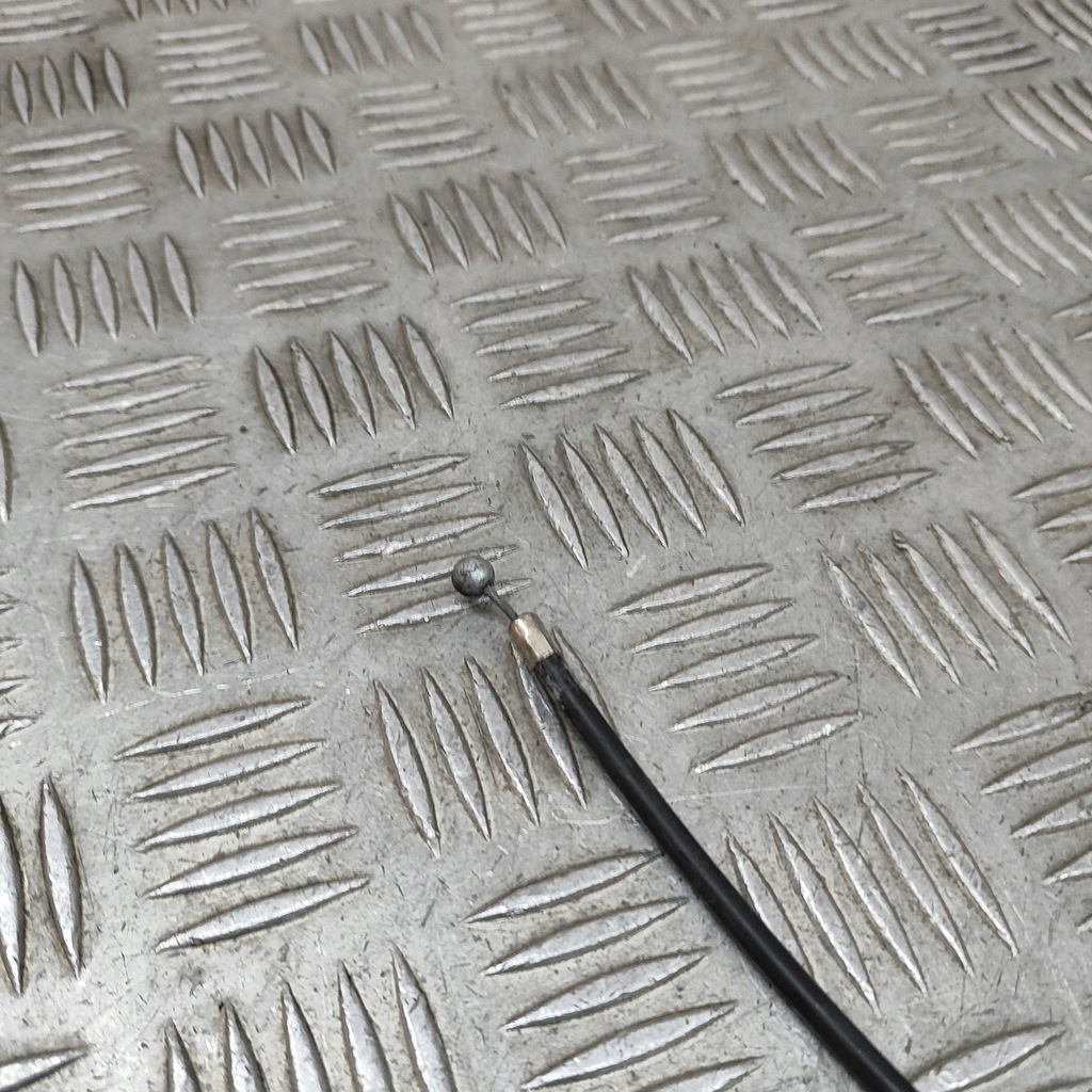 фото №7, Toyota supra a80 1993 замок крышки передней / капот двигателя