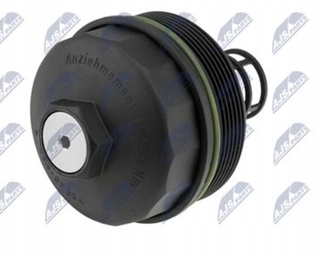 фото №11, Кришка корпус фільтра оливи ccl-vw-046 nty