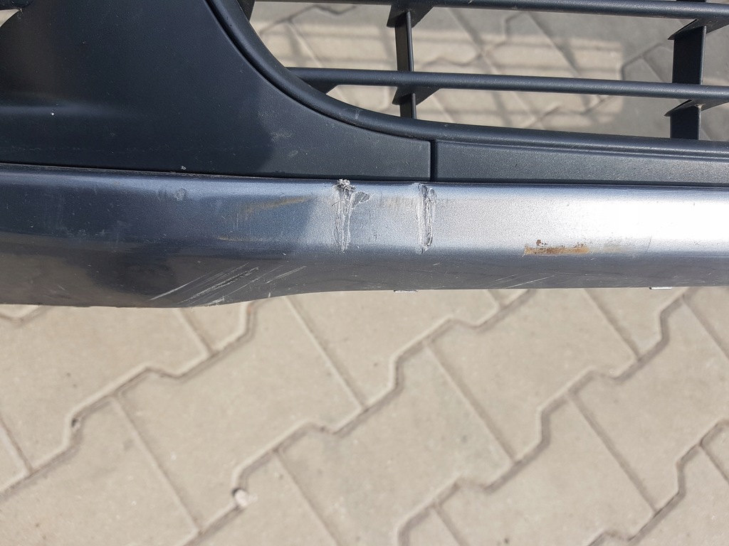 фото №9, Vw golf 6 vi 08-13r hb бампер перед la7t