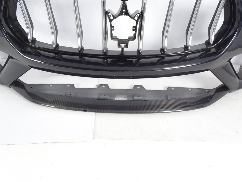 фото №6, Бампер перед передний maserati levante lift gransport /0328