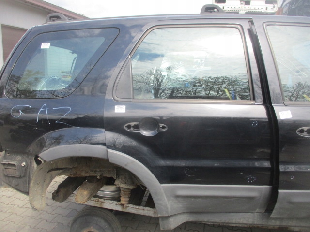 фото №1, Ford maverick ii lift дверь задняя правое ua