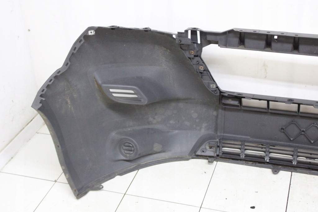 фото №9, Citroen jumper ii lift 2014r- бампер передний перед