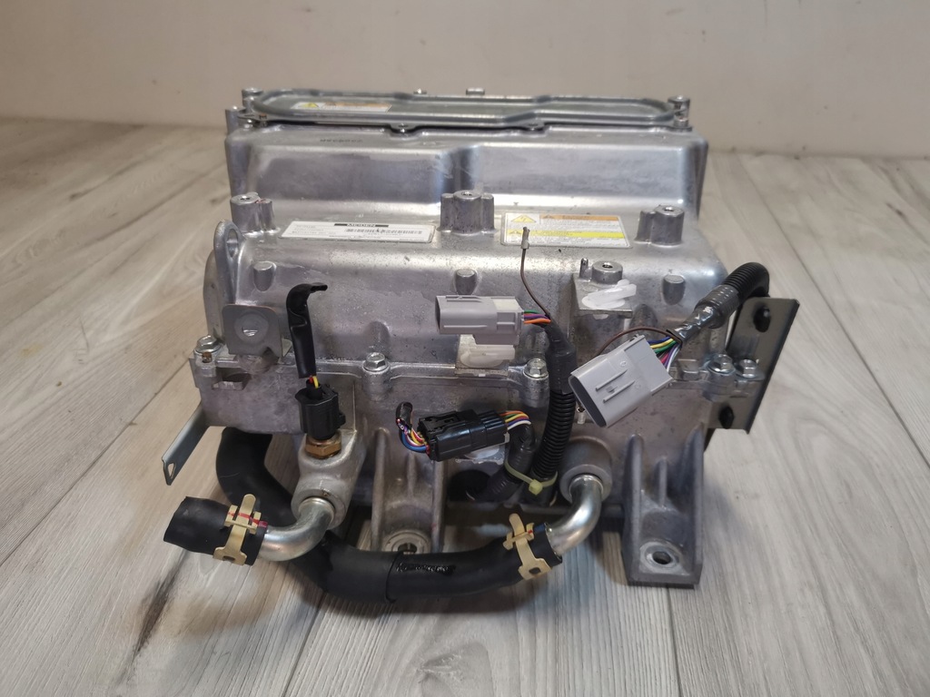 фото №8, Outlander iii phev 2019 инвертор инвертор 9410a160