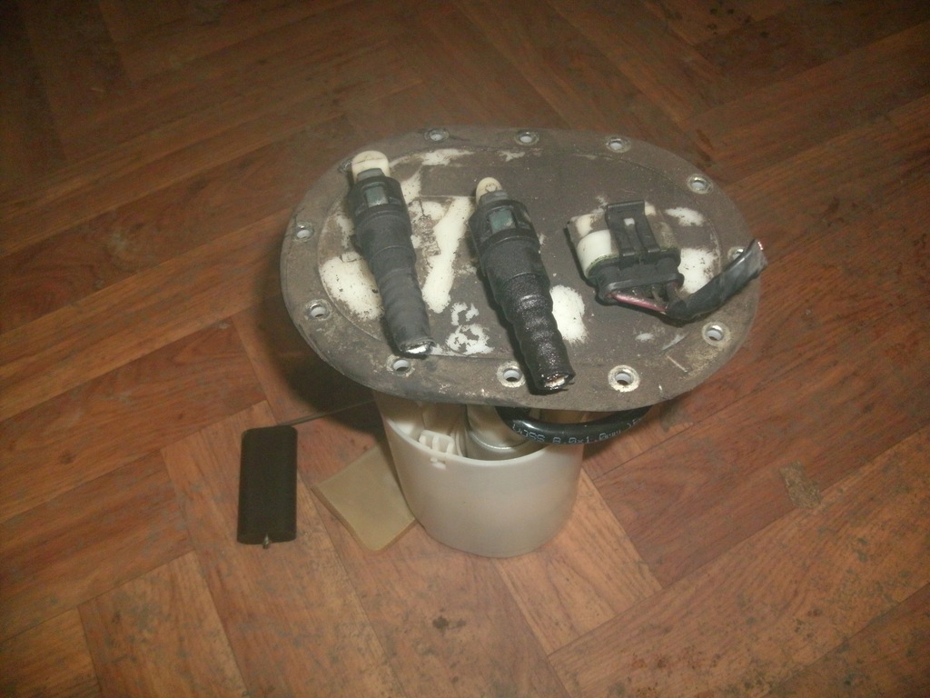 фото №1, Насос пального корзина fiat albea palio 2 1.2 1.4 комплект