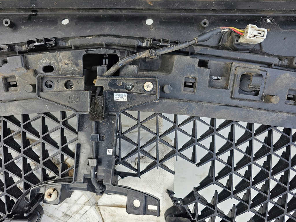 фото №13, Бампер mazda cx-5 ii 17-21 перед spr pdc перед передний