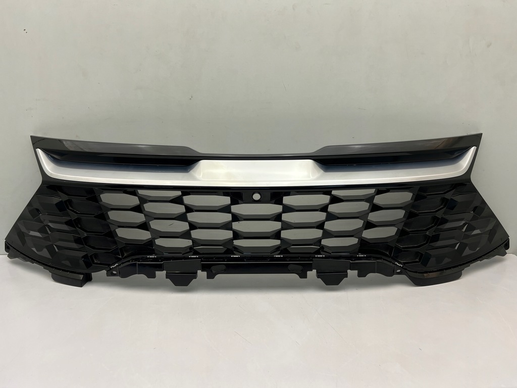 фото №1, Kia sportage v 5 решётка радиатора решётка радиатора хром pod камера oem n 2021-