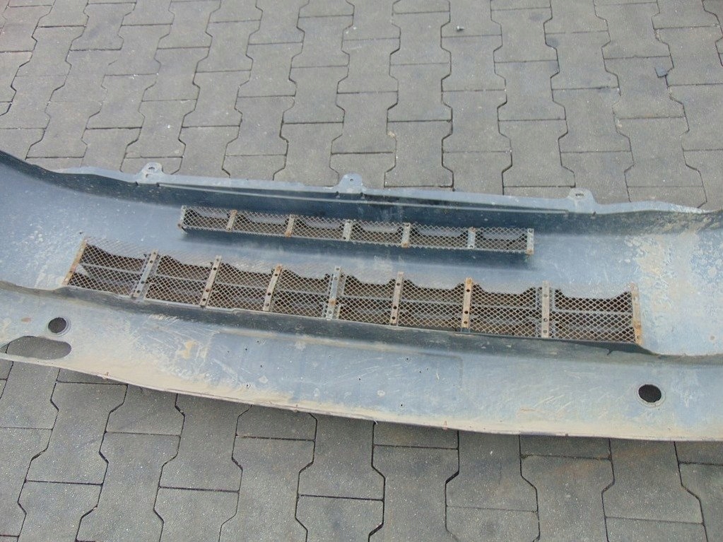 фото №8, Fiat ducato 2.8 jtd 99r бампер перед