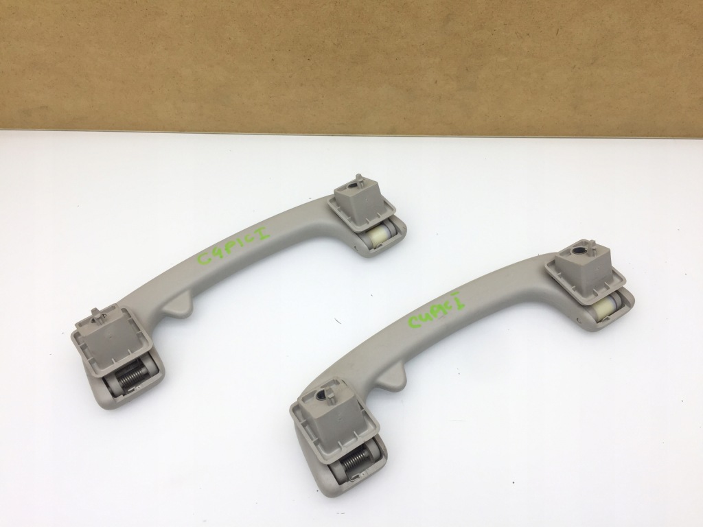 фото №2, C4 picasso i кронштейн ручка потолочный