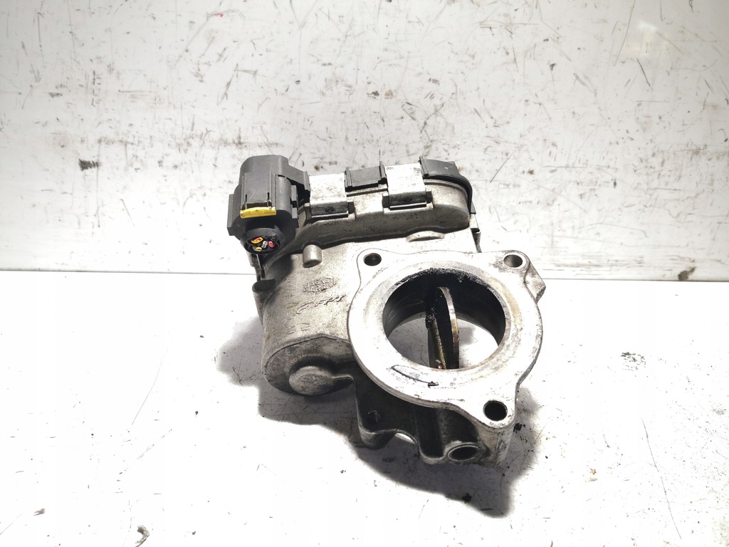 фото №9, Дроссельная заслонка jeep renegade fiat opel 1.6 mjet 55258454 48dte3f