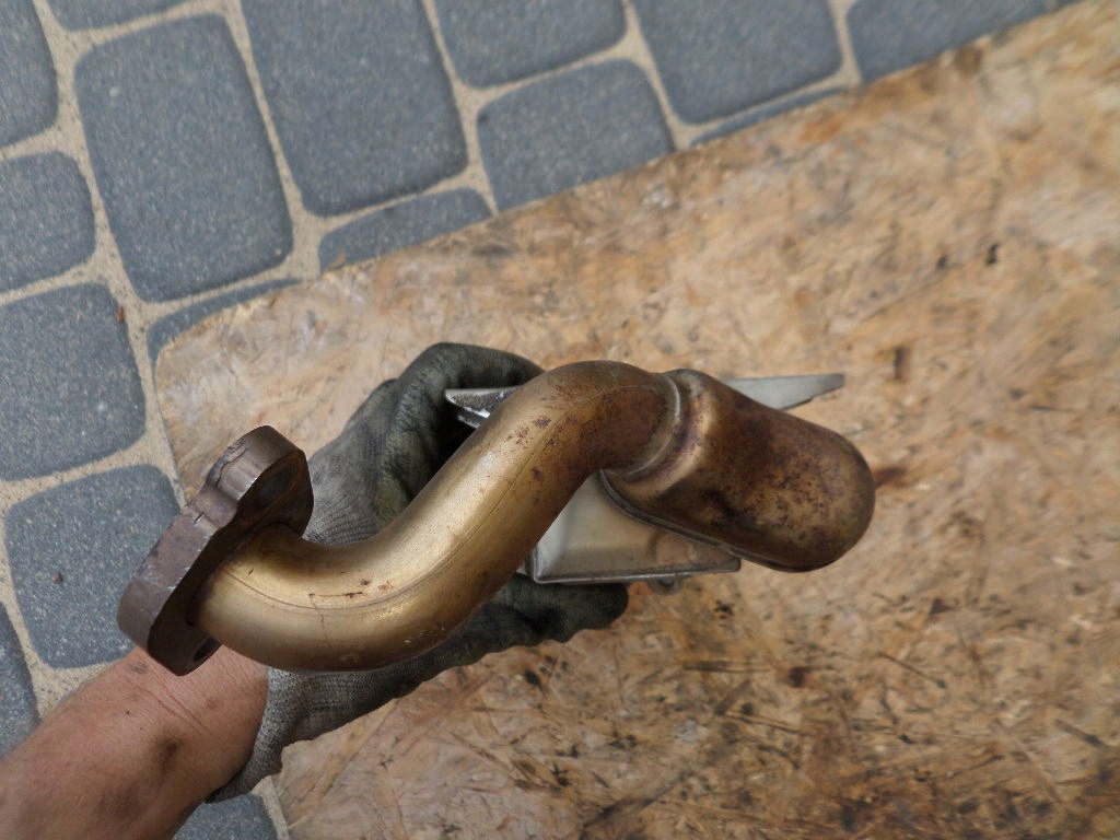 фото №7, Радіатор вихлопних газів egr toyota avensis t27 d4d 1ad 2.0 rav 4 auris corolla