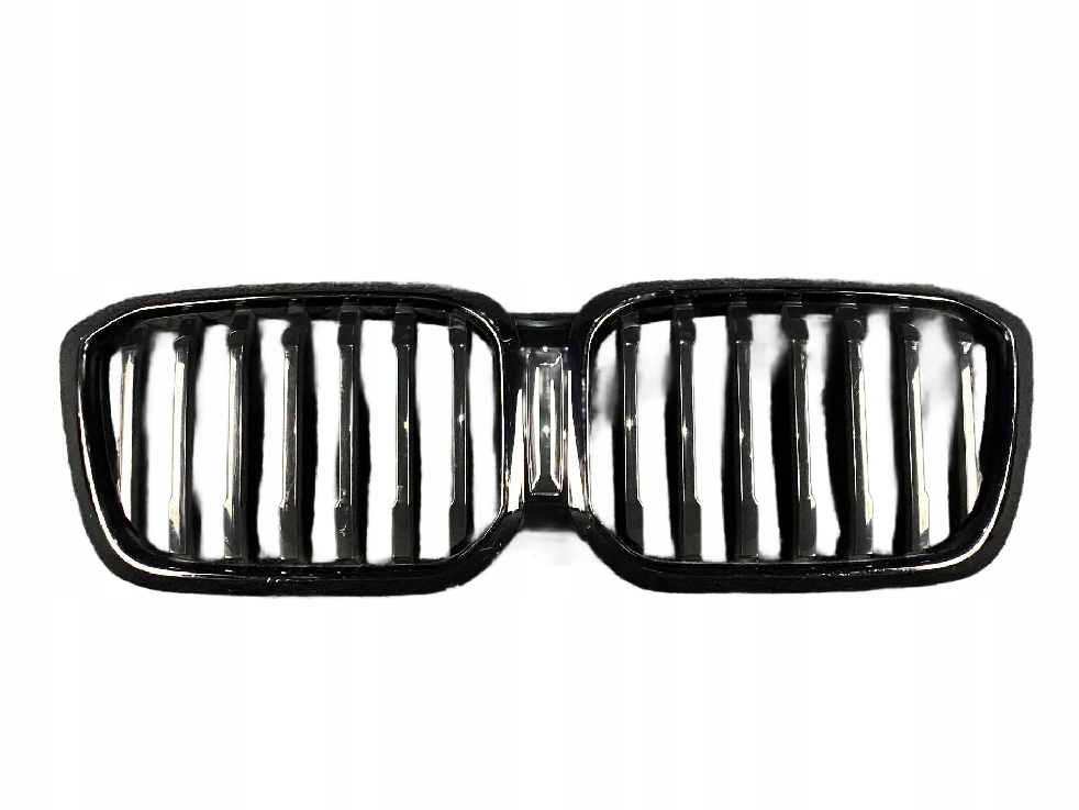 фото №1, Bmw x3 g01 lci m shadowline решётки радиатора решётка радиатора решётка радиатора