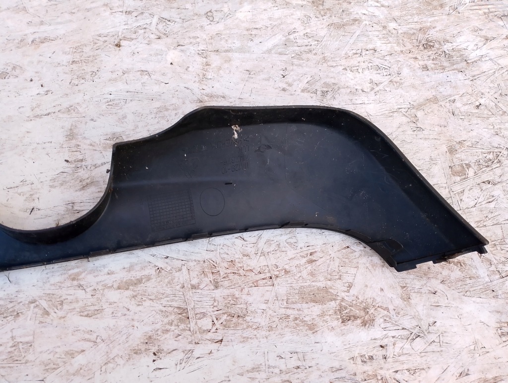 фото №11, Спойлер накладка бампер задня mini cooper r55 r56