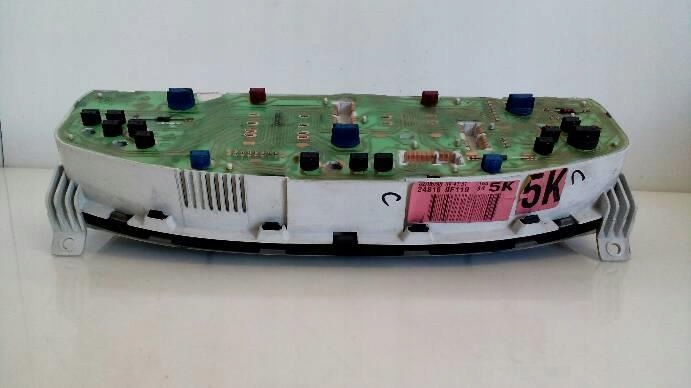 фото №8, Лічильник nissan primera p11 1,6 b 1998r. 96251046