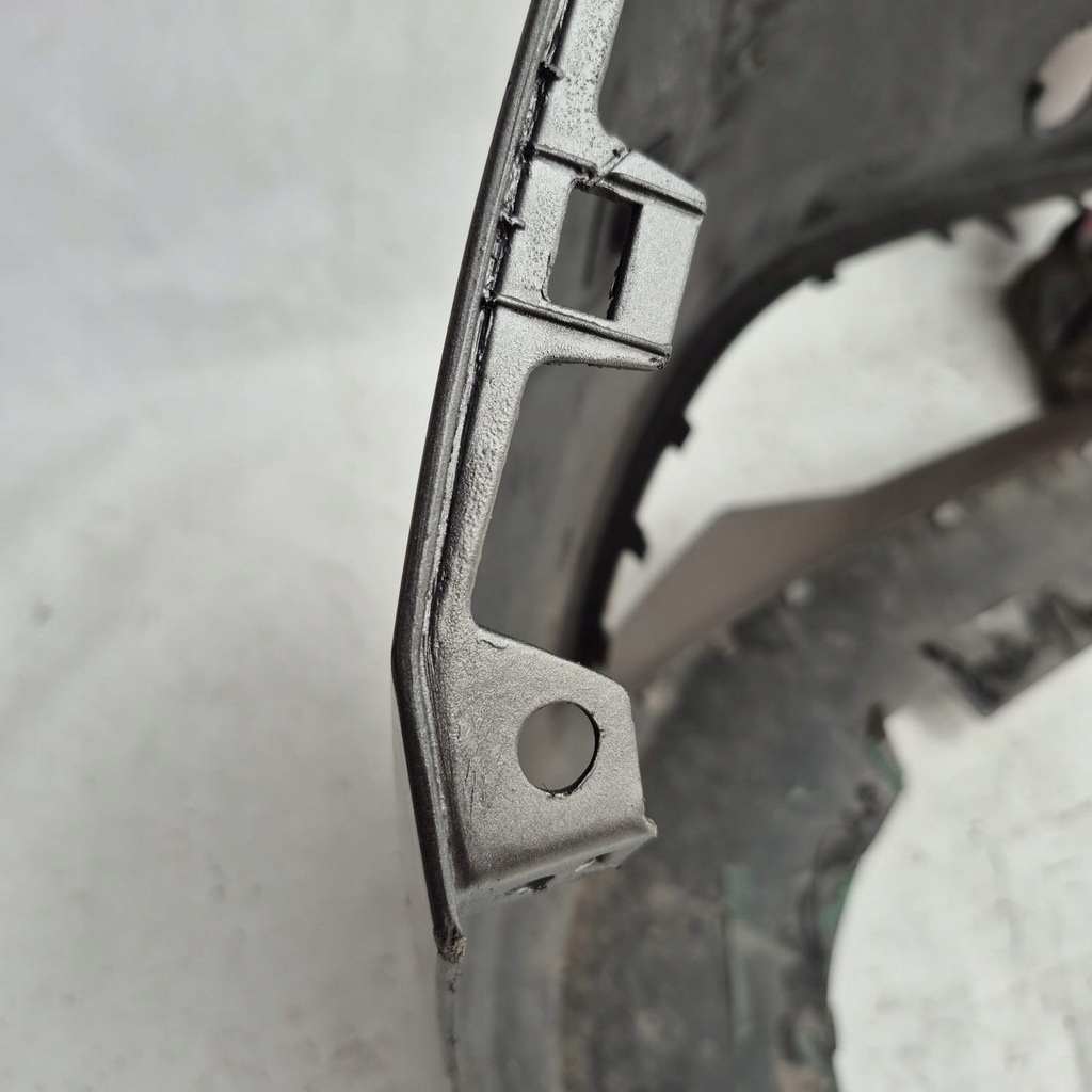 фото №9, Alfa romeo giulia veloce 16- бампер перед передний pdc spr 5055656