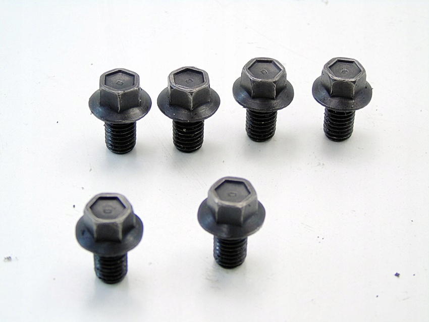 фото №1, Болты прижим сцепления 1.8 tdci focus 2 mondeo cmax galaxy smax tourneo