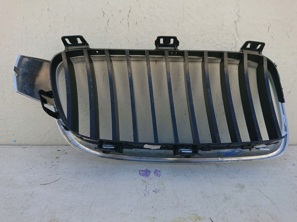 фото №8, Bmw 3 f30 f31 решётка радиатора решётка радиатора решётка радиатора левая